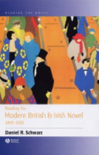 Reading modern british irish - reading,