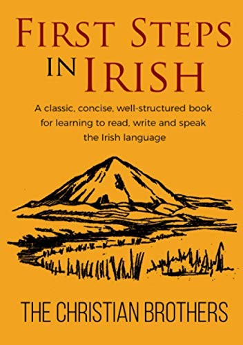 First steps irish a - first, in
