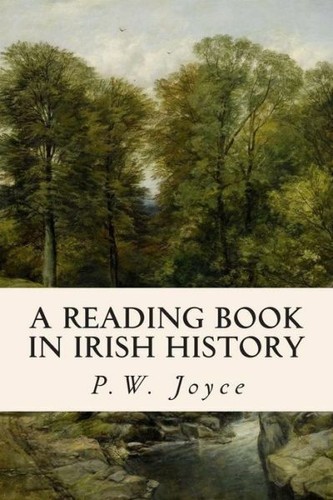 Reading book irish - a,