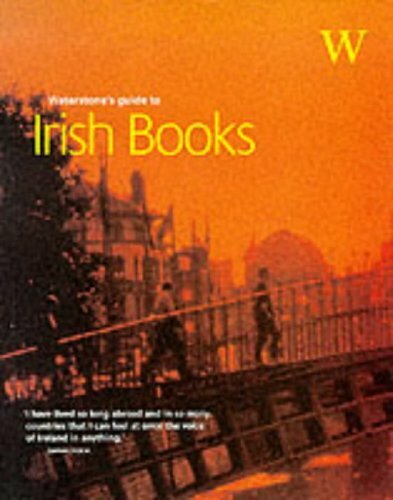 Waterstone guide irish - waterstone's, to
