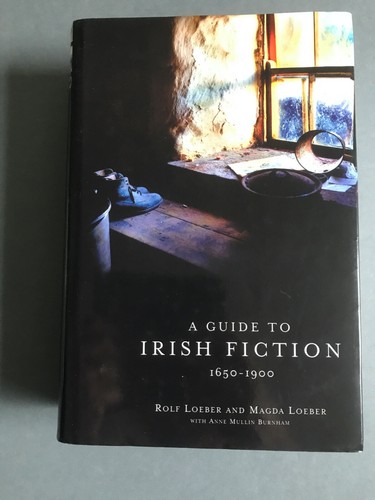 Rolf loeber guide to irish - rolf, a