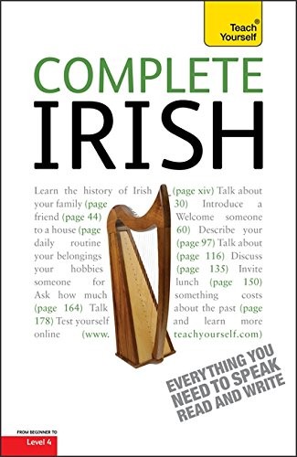 Complete irish beginner - irish, to