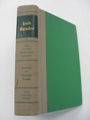 The portable irish reader - portable,
